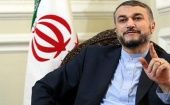 Amir Abdolahian afirmó que Irán salió orgullosa de esta guerra híbrida orquestada en su contra.