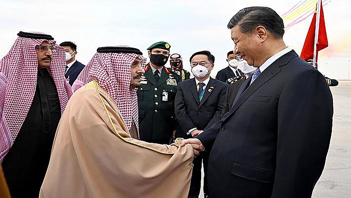 La visita de Estado del presidente Xi a Arabia Saudita elevará la asociación estratégica integral entre China y Arabia Saudita a un nuevo nivel.