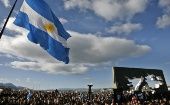 Reiteradamente, Londres viola los llamados hechos por Naciones Unidas a que Argentina y Reino Unido solucionen de manera pacífica y negociada su disputa de soberanía sobre las Malvinas.