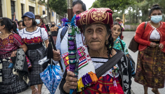 Estado de Guatemala castiga con cautiverio a comunidades indígenas