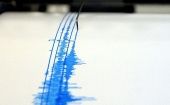 Este mismo viernes, el IFVS registró un sismo de magnitud 5,7 en Samar del Norte, con una profundidad de 33 kilómetros.