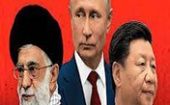 Irán, Rusia, China: Una Triada para un Mundo Multipolar