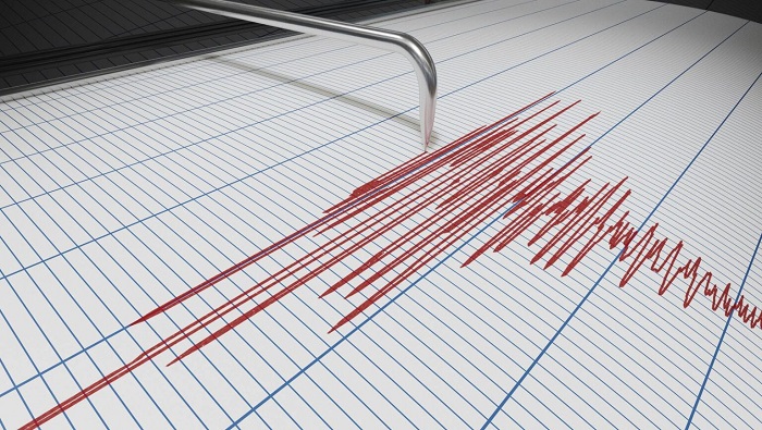 La mayoría de los sismos que se producen en El Salvador habitualmente tienen su origen en aguas del océano Pacífico y a mucha mayor profundidad.