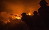 En lo que va de temporada, Chile reporta 1.600 siniestros, y actualmente hay 44 incendios activos. 
