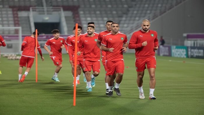 Marruecos debutará en ese tipo de partidos luego de lograr la mejor actuación de su historia y del fútbol africano al alcanzar las semifinales.