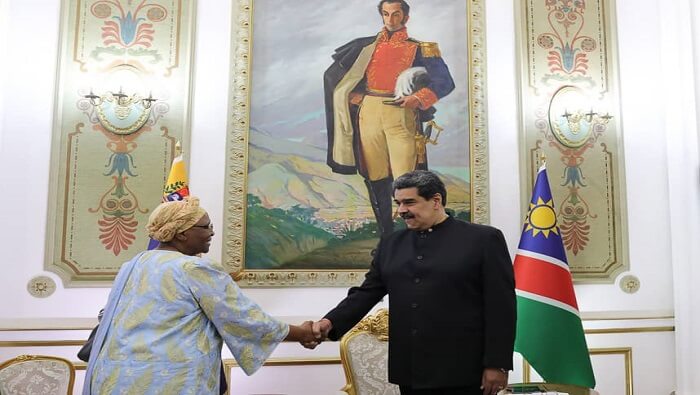 La vice primera ministra llegó al país suramericano el pasado 18 de diciembre en visita oficial.