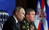 El mandatario agregó que el nivel de equipamiento de las fuerzas nucleares estratégicas de Rusia con armamento moderno en 2022 supera el 91 por ciento.