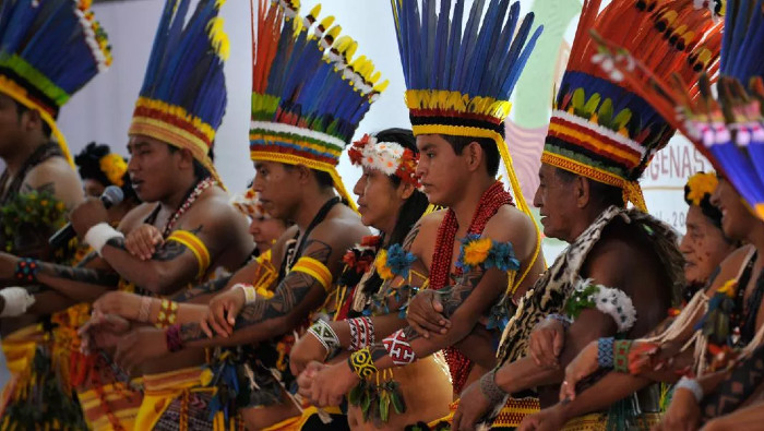 El Convenio 169 de la OIT, ratificado por Brasil en 2002, garantiza los derechos de las comunidades originarias.