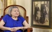 La vicepresidenta Murillo resaltó el legado que deja para los nicaragüenses, uno lleno de inspiración y ejemplo.