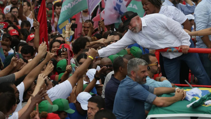 El ministro entrante de Justicia aseguró que la posesión de Lula prevista para el primero de enero “ocurrirá en paz”.