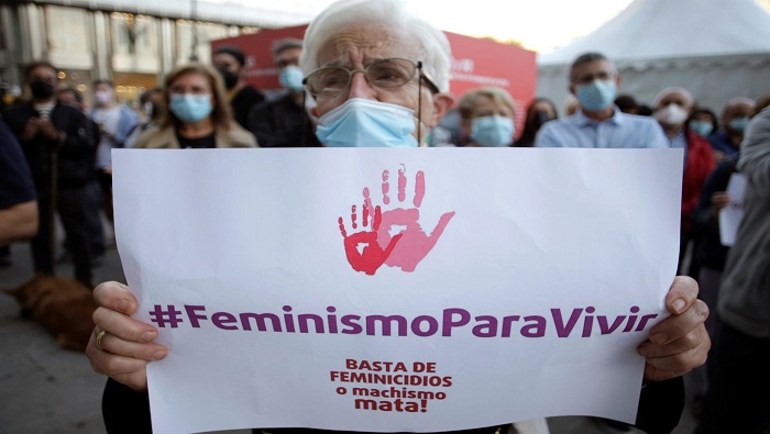 El Ministerio de la Igualdad ha reportado más de diez feminicidios en el mes de diciembre.