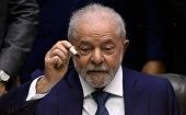 Lula revoca leyes de Jair Bolsonaro, entre ellos un decreto que ampliaba licencias para la explotación minera en las tierras indígenas.