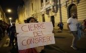 En varias regiones se retomarán las protestas por el cierre del Congreso, la renuncia de Boluarte, una Asamblea Constituyente y la libertad de Castillo.