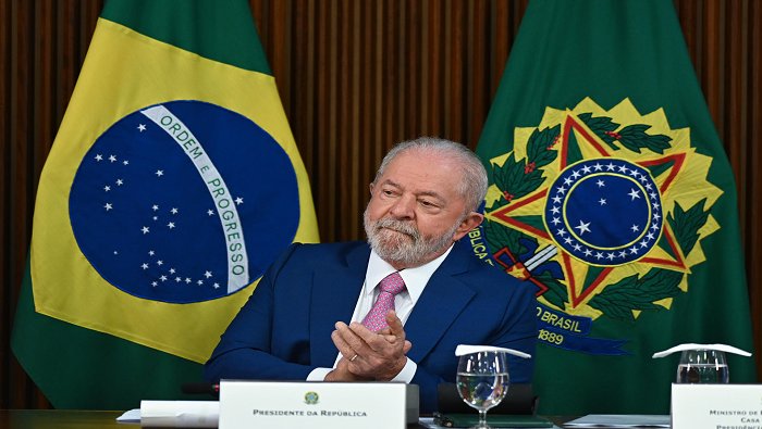 Lula da Silva viajará a Uruguay tras aceptar la invitación de su par uruguayo, Luis Lacalle Pou