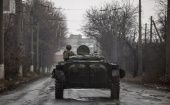 La toma de la ciudad de Soledar bajo el control de las fuerzas rusas es un paso hacia el colapso de la defensa de las Fuerzas Armadas de Ucrania, según expertos militares. 