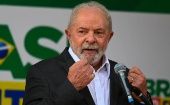 “Hubo muchos cómplices, cómplices en la Policía Militar, cómplices en las Fuerzas Armadas”, dijo Lula el pasado jueves.