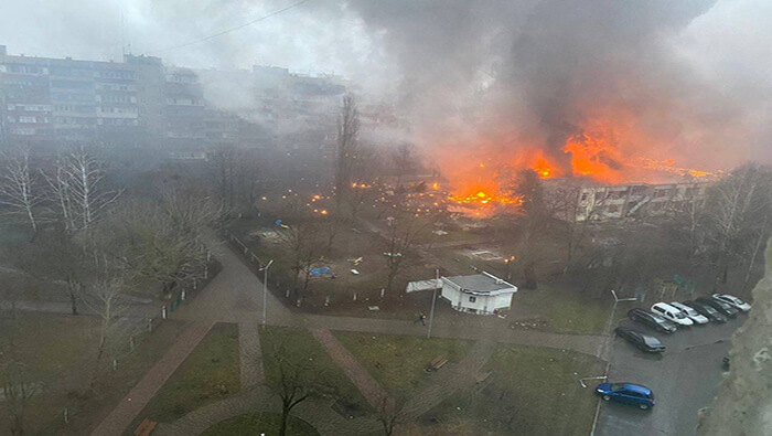 El gobernador de la región de Kiev declaró que la información sobre las víctimas del fatal accidente y las causas del mismo se están analizando.
