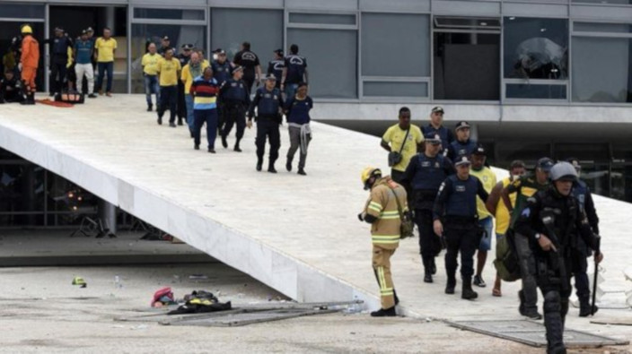 De acuerdo a la Secretaría de Estado de la Administración Penitenciaria (Seape), solo el 6 por ciento de los atacantes provenía del Distrito Federal; la mayoría pertenecía al estado de Sao Paulo con 271 participantes.