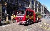 El Servicio de Bomberos y Rescate de Irlanda del Norte (NIFRS) es uno de los muchos servicios de bomberos que esperan un voto a favor de las huelgas que comienzan el 23 de febrero.