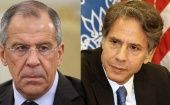 Rusia está dispuesta a escuchar cualquier propuesta seria que trate de resolver la situación actual en un contexto integral", dijo Lavrov a los periodistas.