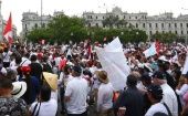 Este sábado  se ha programado la denominada “Marcha de los 4 Conos” con movilizaciones en el Centro Histórico y las zonas periféricas.