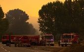 Los incendios que han azotado al país suramericano han consumido más de 310 mil hectáreas y dejado más de dos mil lesionados.