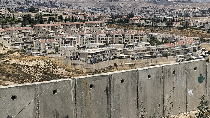 El Gobierno israelí, acordó reconocer nueve puestos de avanzada en asentamientos establecidos recientemente en Cisjordania.