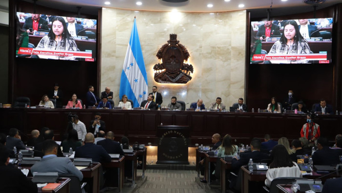 Los diputados hondureños han hecho tres intentos frustrados de seleccionar a los 15 nuevos magistrados de la CSJ para el periodo 2023-2030.