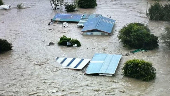 De acuerdo al primer ministro el ciclón Gabrielle es el mayor desastre natural que se ha visto en este siglo en el país insular.