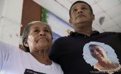 De acuerdo a las víctimas, "el tribunal ha hecho lo que nuestra Justicia colombiana nunca hará, pero que queda como precedente para que nunca más haya impunidad",