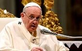 El pontífice se preguntó si las naciones han hecho todo lo posible por detener las hostilidades.