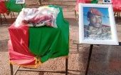 El presidente Thomas Sankara y sus compañeros fueron asesinados el 15 de octubre de 1987 en la sede del llamado Consejo de Acuerdo. 