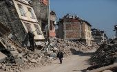 Hatay es una de las 11 provincias afectadas por los terremotos del pasado 6 de febrero en Türkiye,