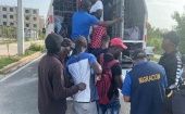 Solo en enero 26 mil 916 haitianos fueron deportados por República Dominicana, de acuerdo con datos del Grupo de Apoyo a Refugiados y Repatriados (GARR).