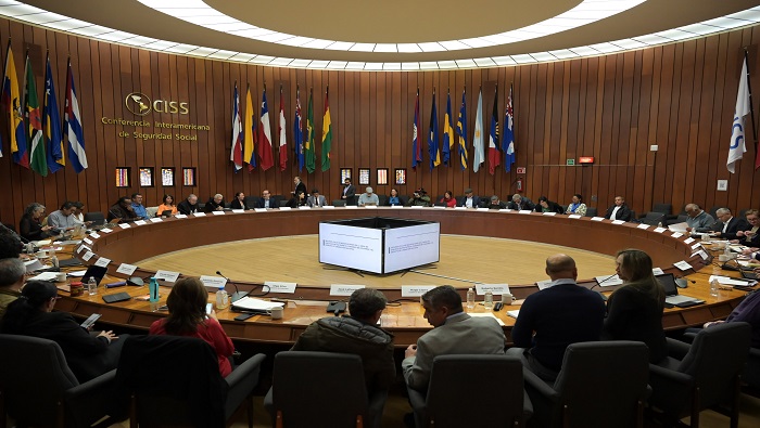 Las delegaciones del Gobierno colombiano y del ELN trabajan en la definición de la Agenda de Diálogos.