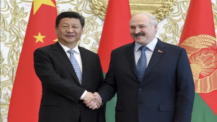 Xi Jinping y Lukashenko estudiarán medidas y logros desde esa reunión, así como nuevas potencialidades que faltan por explotar en pos del desarrollo de ambas naciones.