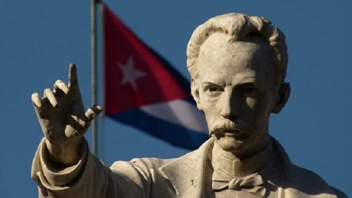 Yo conozco un poco en términos generales, el extraordinario legado histórico de Martí.