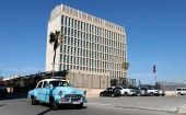 En 2017, el Gobierno de EE.UU. ordenó el cierre de la embajada en La Habana debido a los supuestos trastornos.
