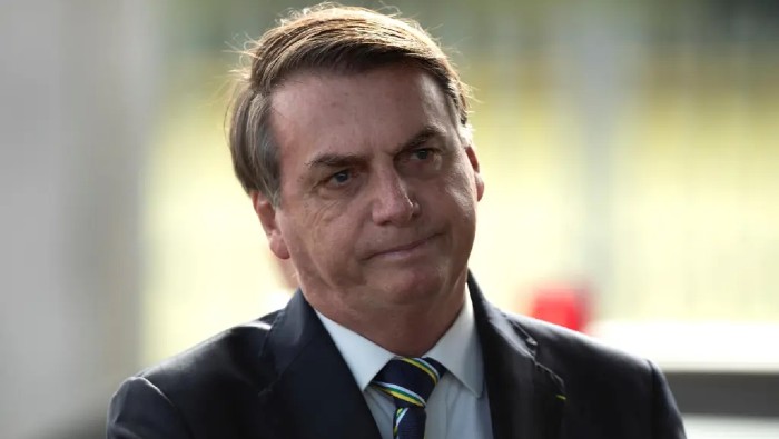 Bolsonaro afirmó el pasado sábado a medios internacionales que “estoy siendo acusado de un regalo que ni pedí”.