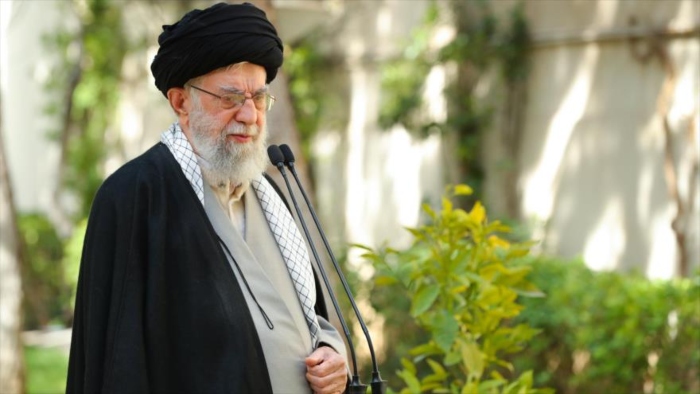 El ayatolá aseguró que estos actos persiguen el objetivo de perturbar la seguridad psicológica del pueblo iraní.