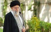 El ayatolá aseguró que estos actos persiguen el objetivo de perturbar la seguridad psicológica del pueblo iraní.