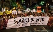 El Gobierno del presidente Lula decretó que el 14 de marzo sea su día nacional "contra la Violencia Política por Raza y Género".