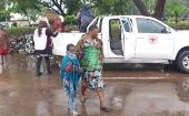 La ONU reportó alrededor de 19.000 personas desplazadas en los distritos más afectados, entre los que resalta Blantyre.