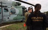 En paralelo a los operativos ejecutados en la Reserva Yanomami, la Superintendencia Regional de la Policía Federal en Roraima ha concretado más de 40 diligencias judiciales.