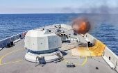 En 2022 los tres países llevaron a cabo prácticas de tiro de artillería contra objetivos navales, maniobras tácticas conjuntas y misiones de búsqueda y rescate en alta mar.