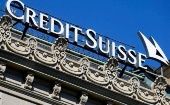 Credit Suisse cotizaba un 17 por ciento más bajo a las 14H10 UTC, recortando algunas de sus pérdidas anteriores después de caer más del 30 por ciento en un momento dado.