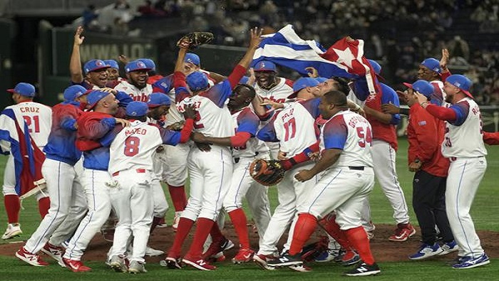 Los jugadores cubanos logran la hazaña de regresar a semifinales luego de 17 años.