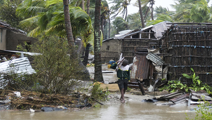 Freddy ha sido uno de los ciclones tropicales de mayor impacto y extensión de las últimas décadas.
