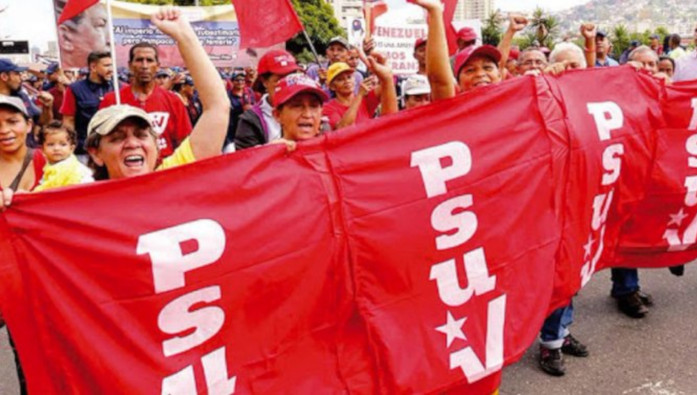 PSUV respalda acciones del Gobierno para fortalecer la lucha contra la corrupción