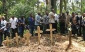 El número de muertos tras los ataques en el noreste de RDC podría aumentar a 39, según fuentes de organismos humanitarios.